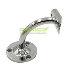 Pemco Railing Fitting Wall Mounted Stainless Steel Glass Wall Bracket